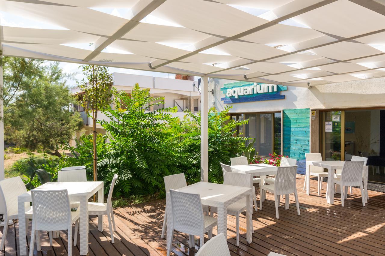 Aquarium Residence 贝瓦尼亚圣彼得 外观 照片